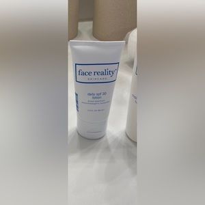 Face reality spf